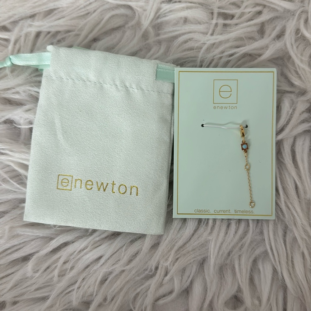 Brand new E Newton chain extender gold
